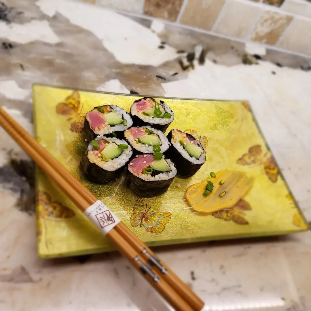 Tuna Sushi